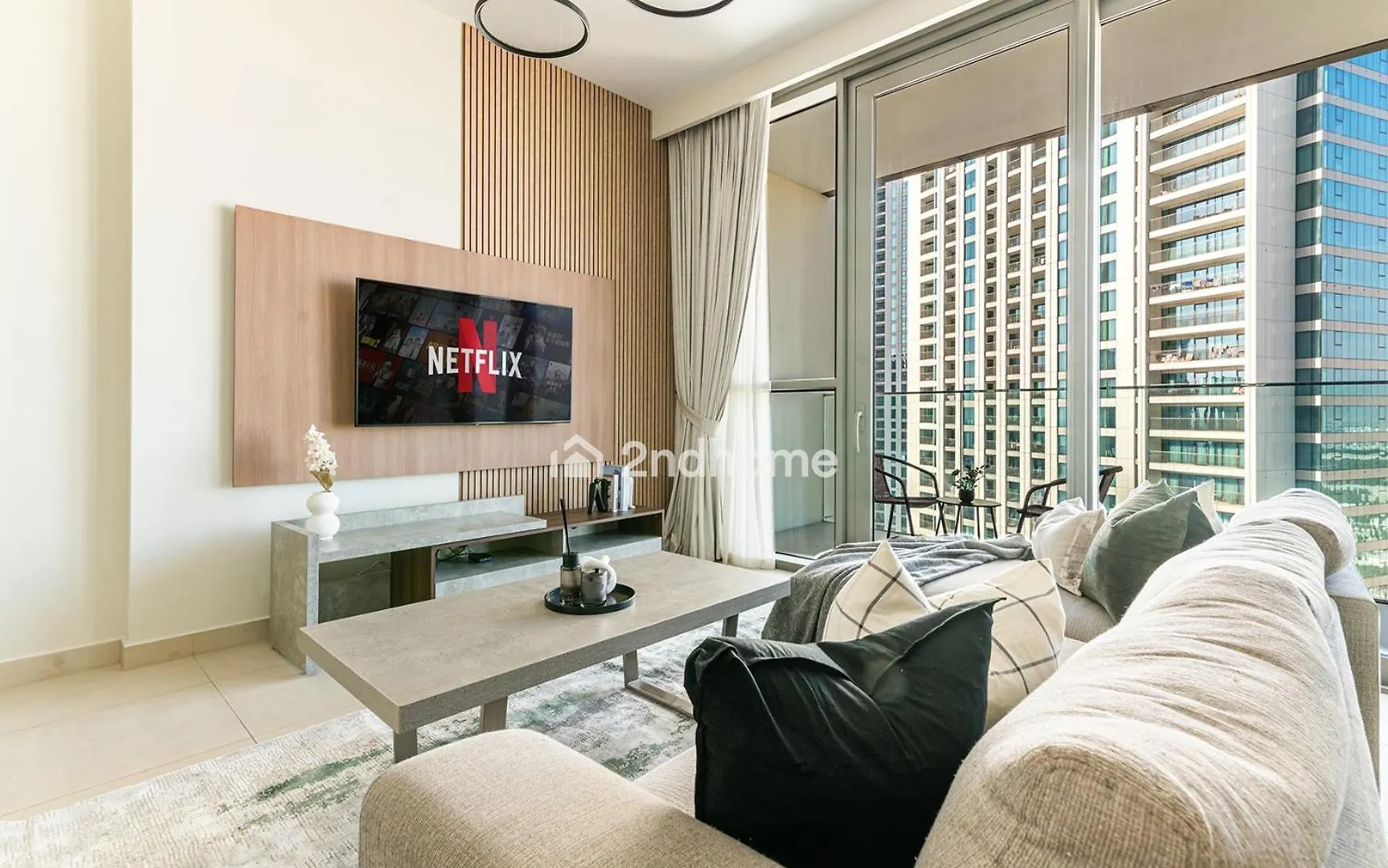 Downtown Views 1 A Direct Access To Dubai Mall Apartment