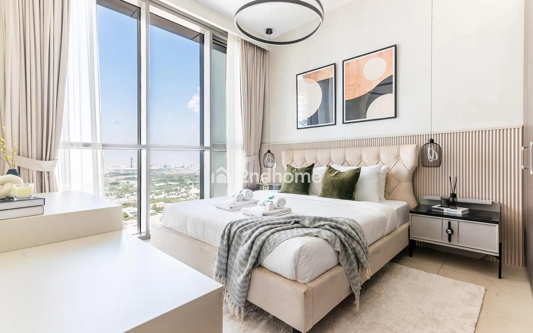 Apartment Downtown Views 1 A Direct Access To Dubai Mall
